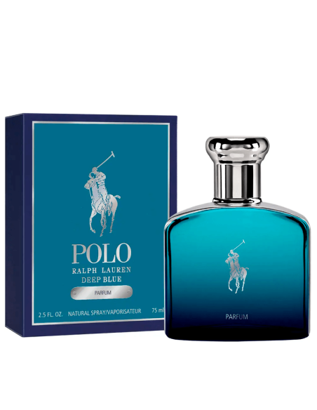 Polo Deep Blue Parfum Ralph Lauren