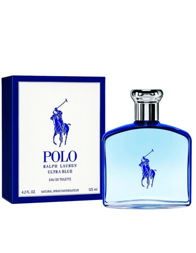 Polo ralph lauren ultra blue 125ml best sale