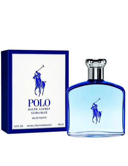 Polo Ultra Blue Ralph Lauren