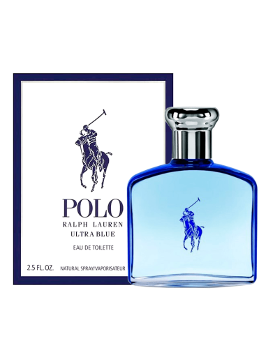 Polo Ultra Blue Ralph Lauren