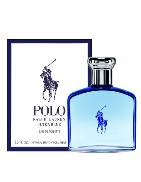 Polo Ultra Blue Ralph Lauren