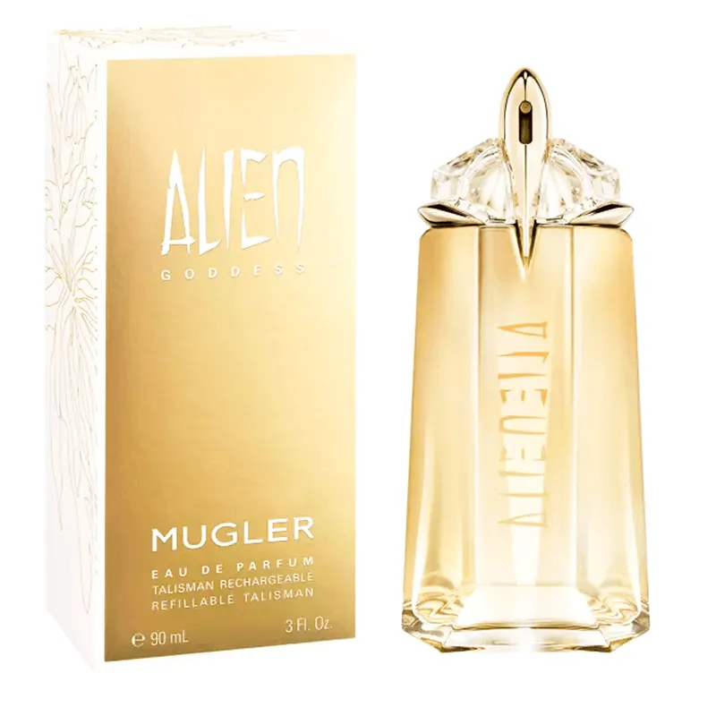 ALIEN GODDESS - THIERRY MUGLER | ESENNIA