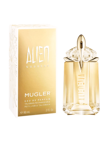 Alien Goddess Mugler