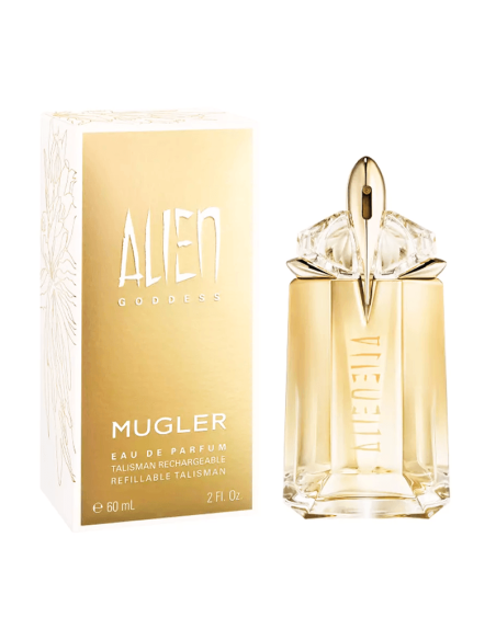 Alien Goddess Mugler