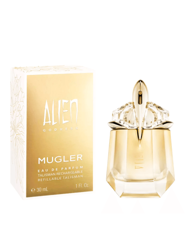 Alien Goddess Mugler