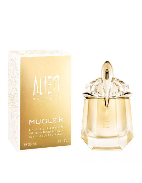 Alien Goddess Mugler