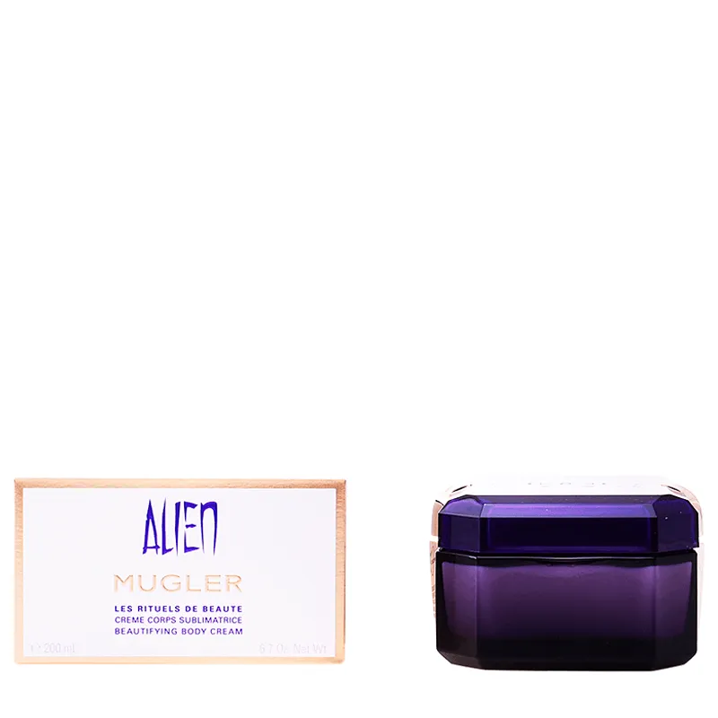 THIERRY MUGLER ALIEN BODY CREAM