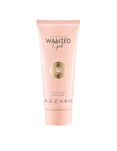 AZZARO WANTED GIRL SHOWER MILK