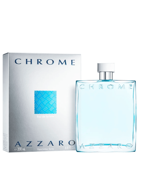 Chrome Azzaro
