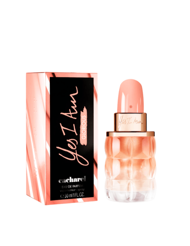 Yes I Am Glorious Cacharel