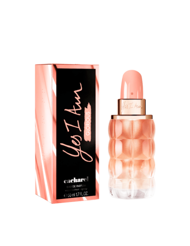 Yes I Am Glorious Cacharel