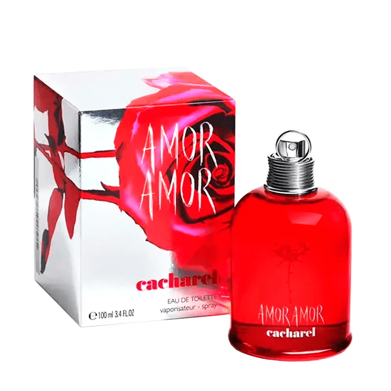 Amor Amor Eau de Toilette Cacharel