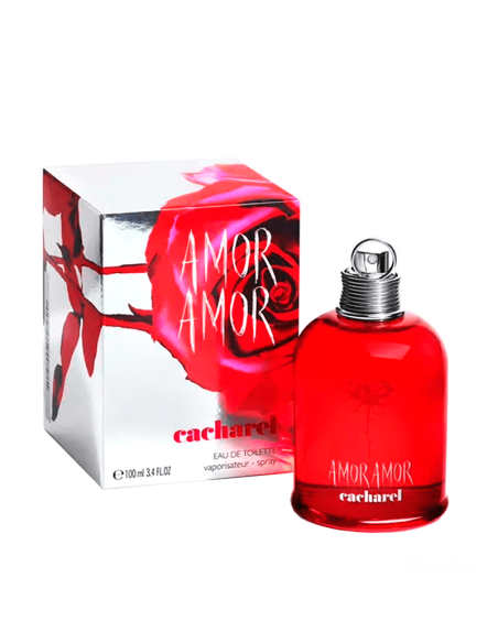 Amor Amor Eau de Toilette Cacharel