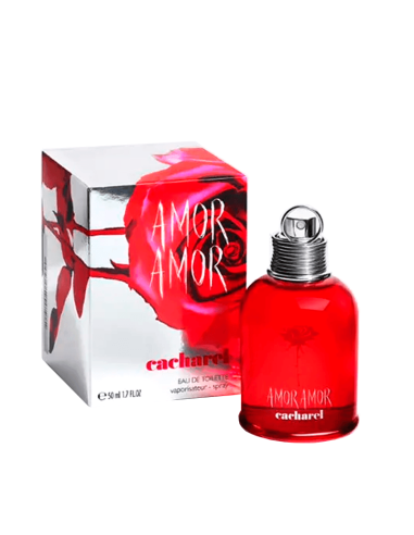Amor Amor Eau de Toilette Cacharel