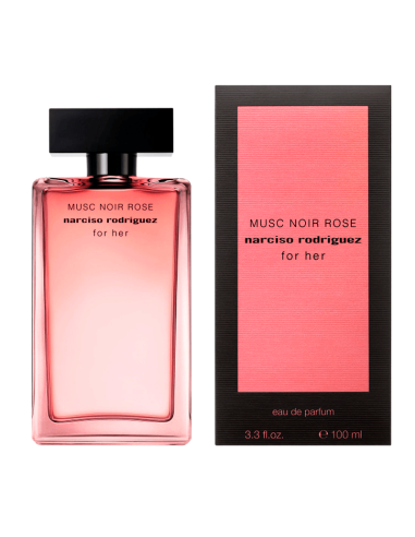 Musc Noir Rose For Her Narciso Rodriguez