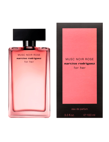 Musc Noir Rose For Her Narciso Rodriguez
