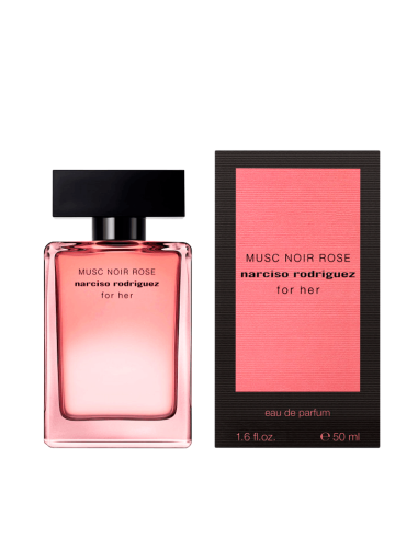 Musc Noir Rose For Her Narciso Rodriguez