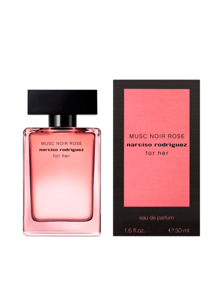 Musc Noir Rose For Her Narciso Rodriguez