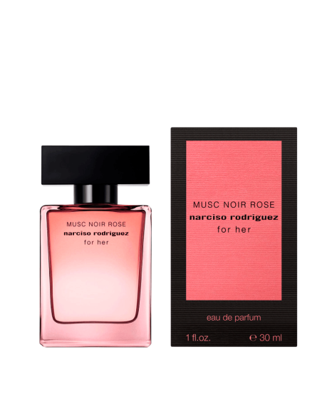 Musc Noir Rose For Her Narciso Rodriguez