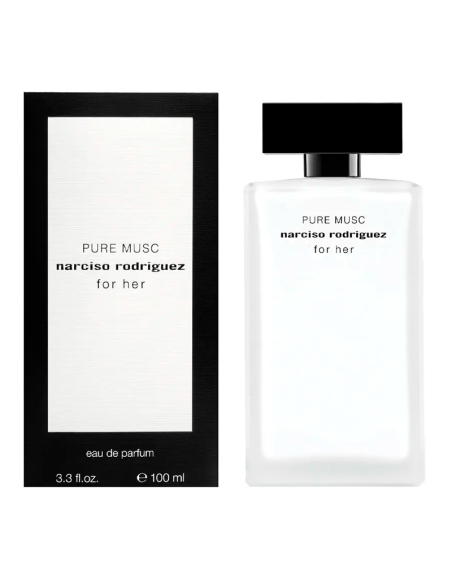 Pure Musc For Her Narciso Rodriguez