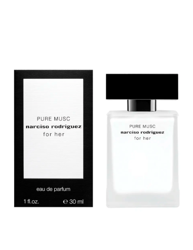 Pure Musc For Her Narciso Rodriguez