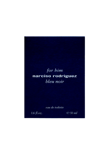 Narciso Rodriguez for Him Bleu Noir Parfum...
