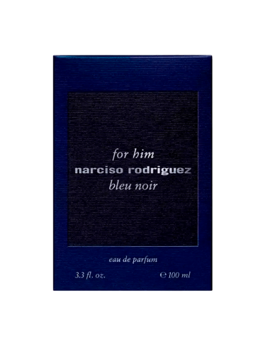 Narciso Rodriguez for Him Bleu Noir Narciso...
