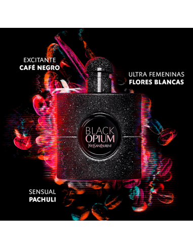 Black Opium Extreme Yves Saint Laurent
