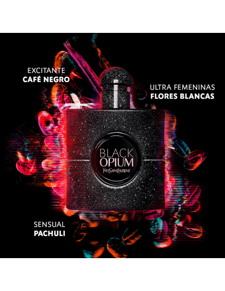 Black Opium Extreme Yves Saint Laurent