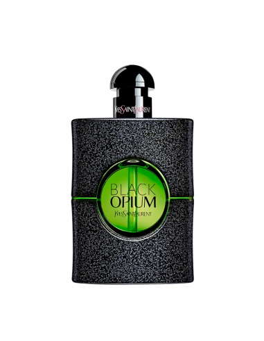 YVESSAINTLAURENT BLACK OPIUM GREEN