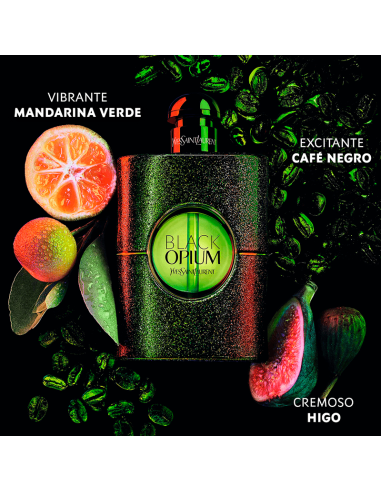 Black Opium Illicit Green Yves Saint Laurent