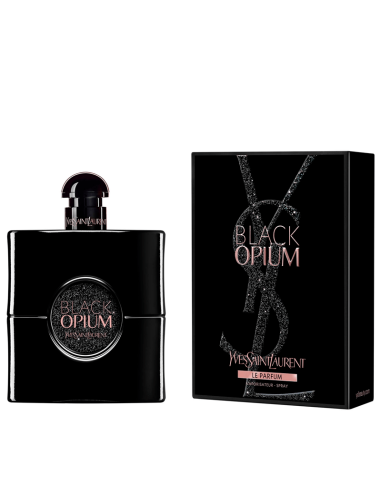 Black Opium Le Parfum Yves Saint Laurent