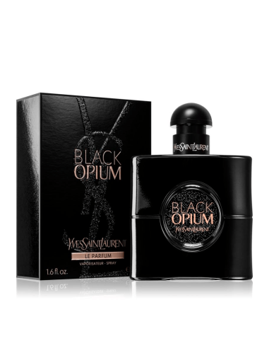 Black Opium Le Parfum Yves Saint Laurent