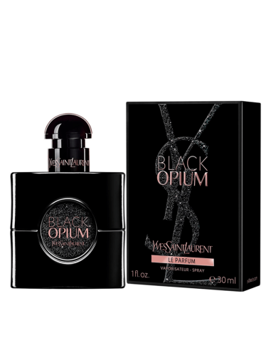 Black Opium Le Parfum Yves Saint Laurent