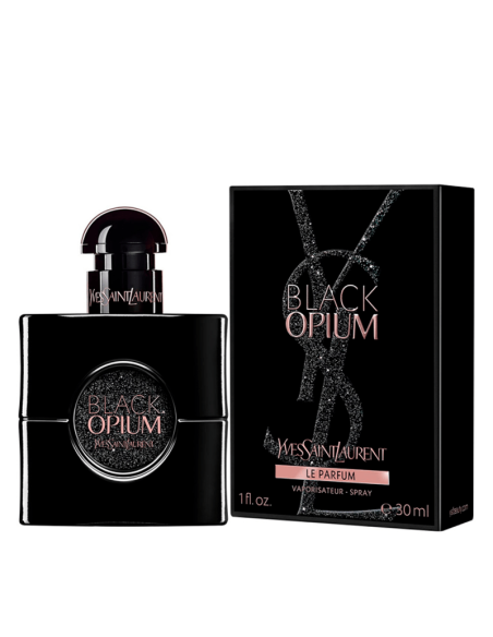 Black Opium Le Parfum Yves Saint Laurent