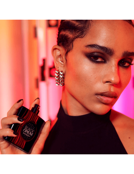 Black Opium Le Parfum Yves Saint Laurent