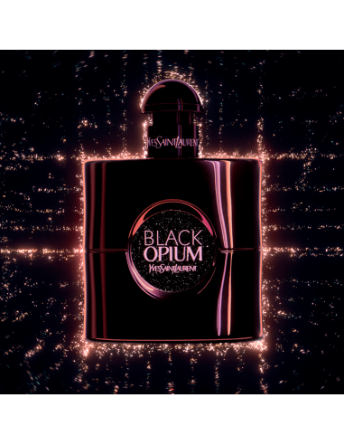 Black Opium Le Parfum Yves Saint Laurent
