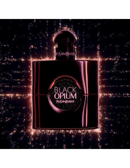 Black Opium Le Parfum Yves Saint Laurent