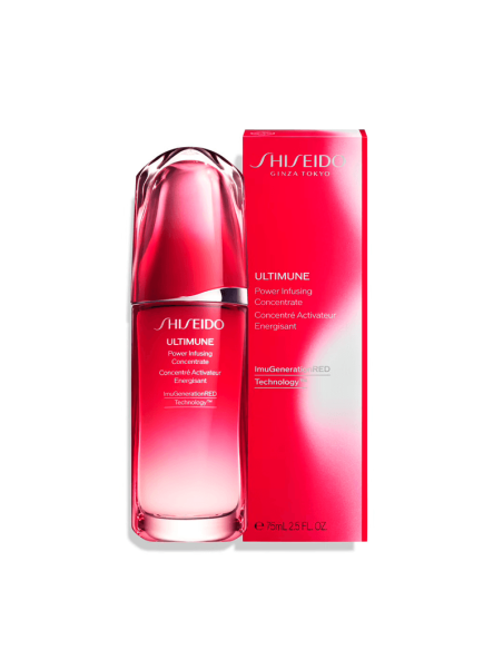 SHISEIDO ULTIMANE POWER INFUSING CONCENTRATE