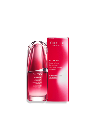 SHISEIDO ULTIMANE POWER INFUSING CONCENTRATE