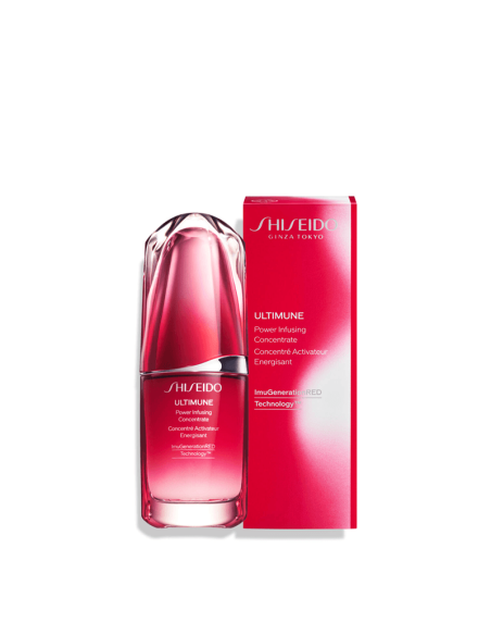 SHISEIDO ULTIMANE POWER INFUSING CONCENTRATE