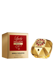 Lady Million Royal Rabanne 2