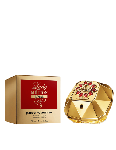 Lady Million Royal Rabanne