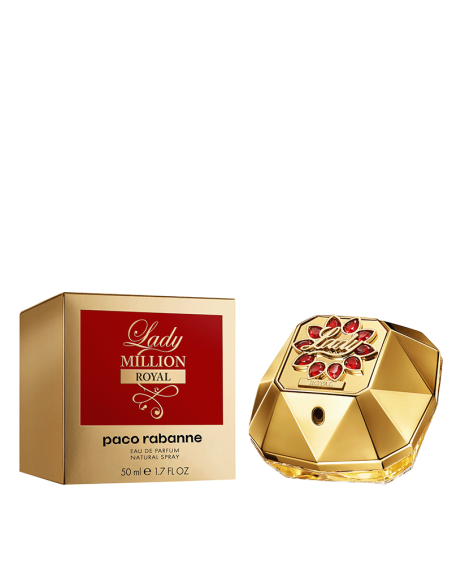 Lady Million Royal Rabanne