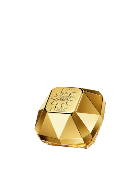 Lady Million Royal Rabanne