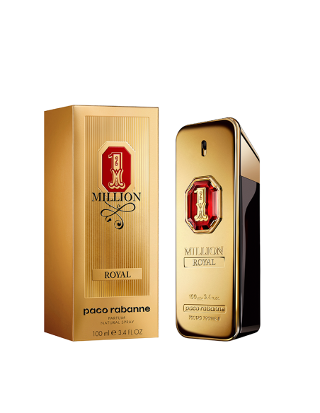 1 Million Royal Rabanne