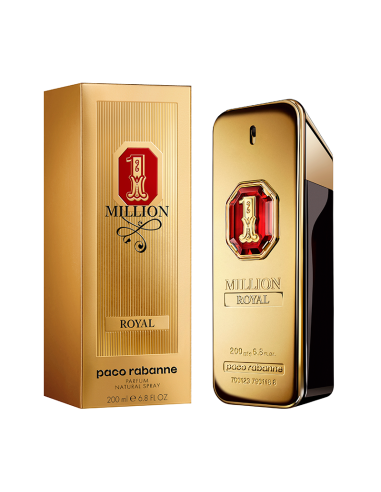 1 Million Royal Rabanne
