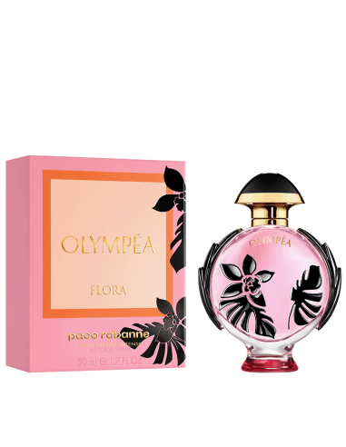 Olympéa Flora Rabanne Intense