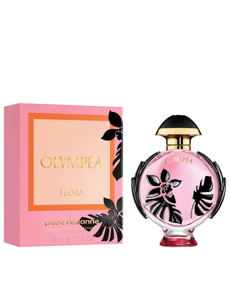 Olympéa Flora Rabanne Intense