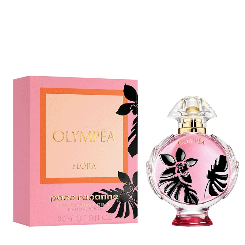 Olympéa Flora Rabanne Intense